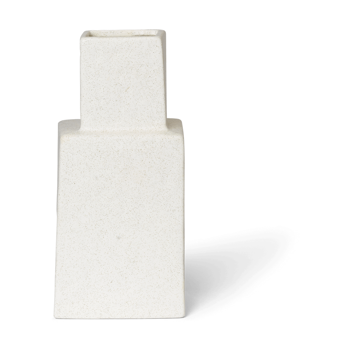 Ferm Living Koa vase H29 Off white