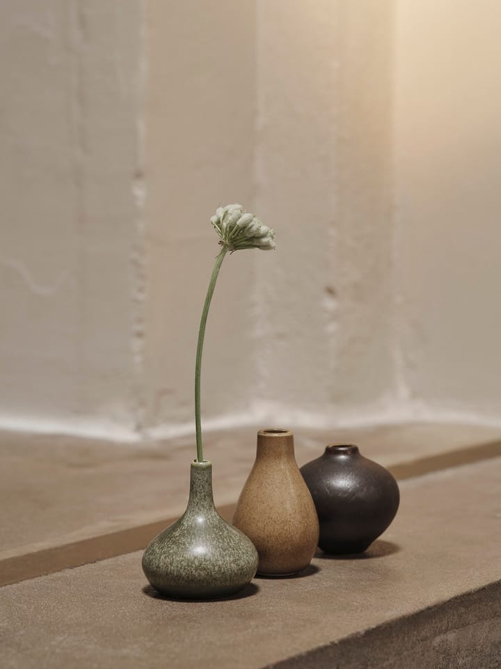 Komo vasee mini sett med 3, Calm Ferm Living