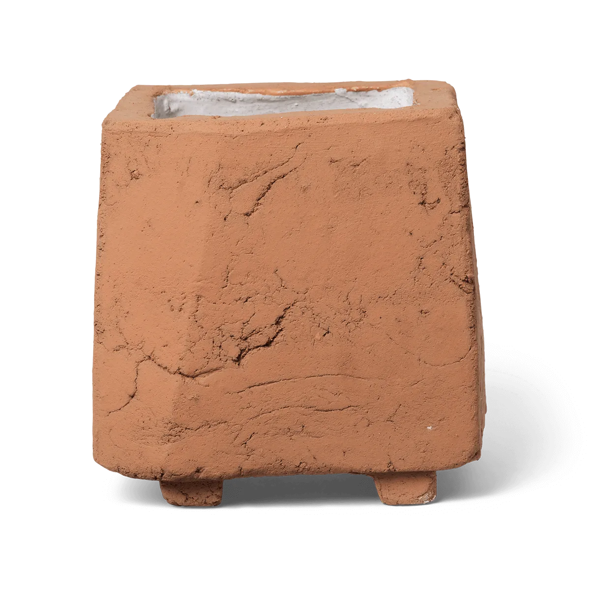 Kurinu krukke 16 cm, Terracotta Ferm Living