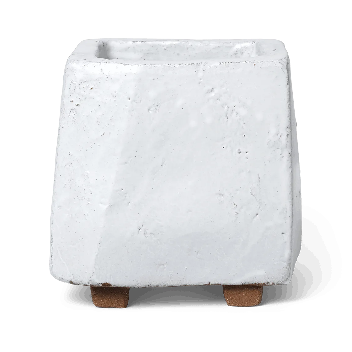 Kurinu krukke 16 cm, White Ferm Living