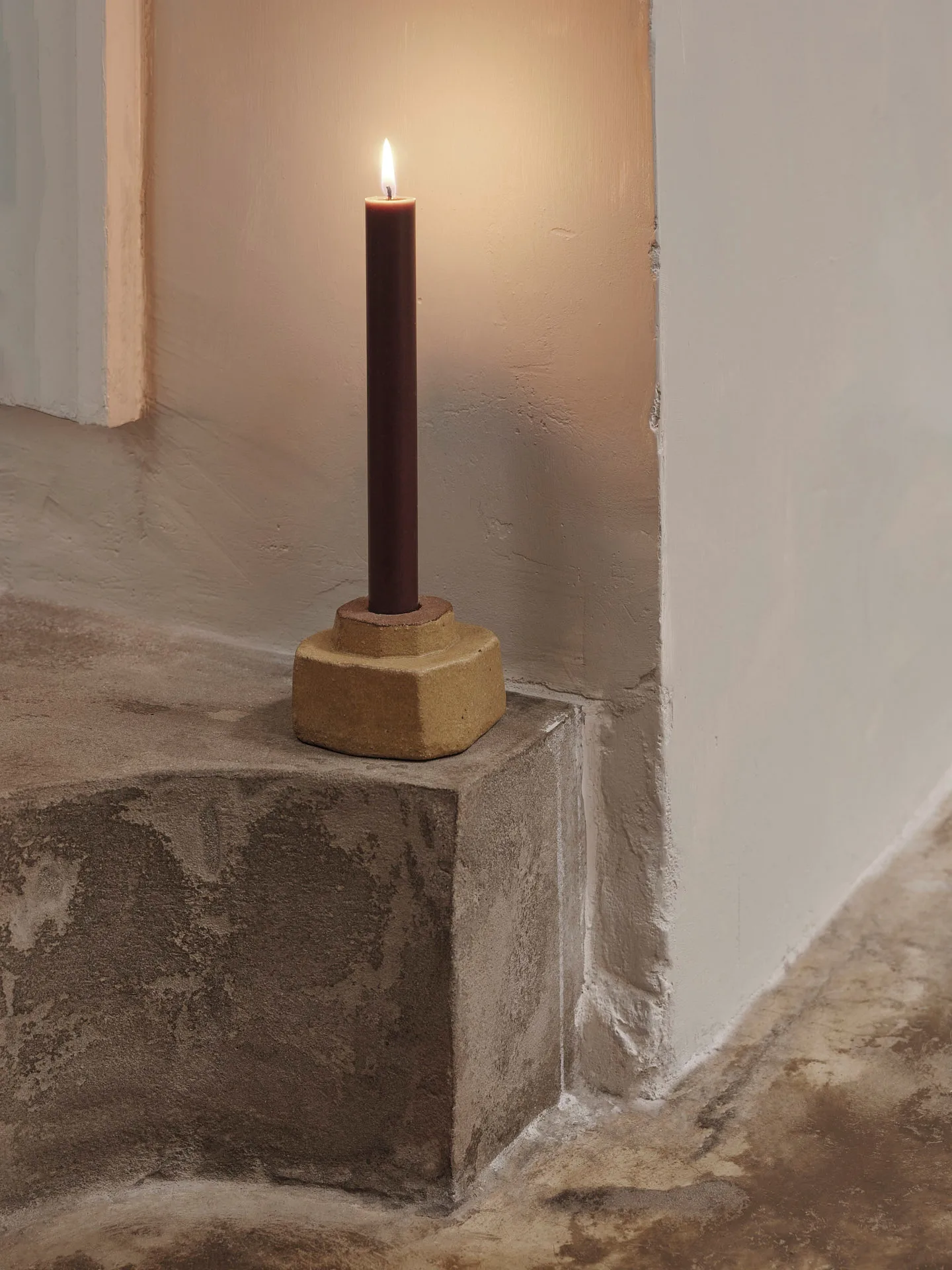 Kurinu lysestake, Honey Ferm Living
