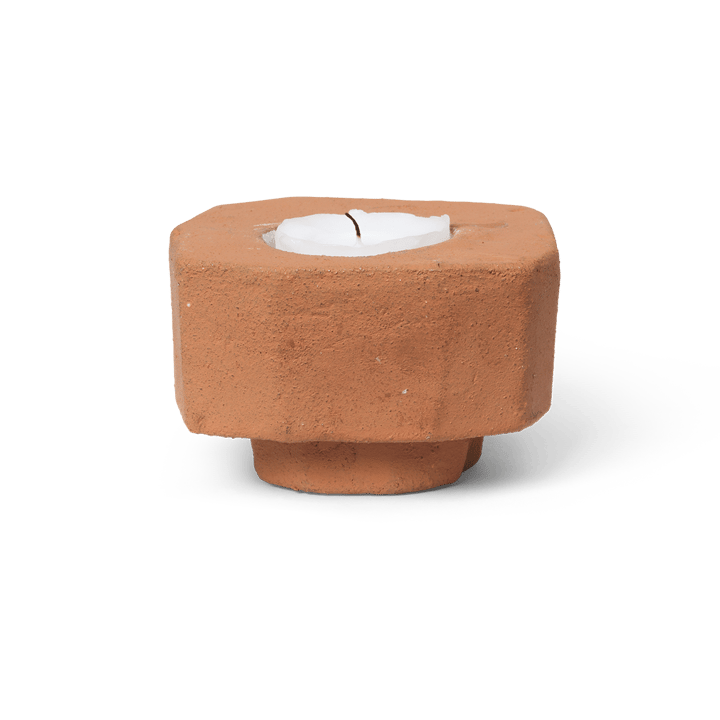 Kurinu lysestake, Terracotta Ferm Living