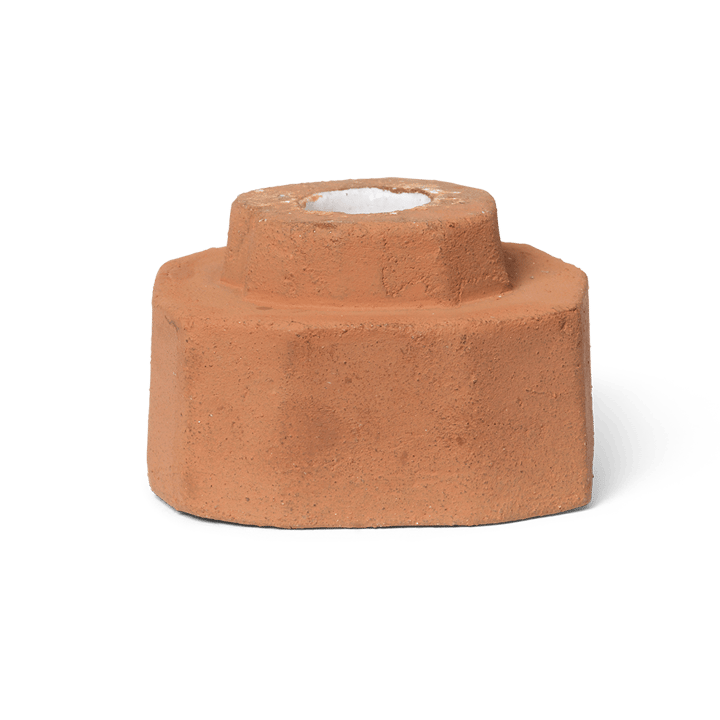 Kurinu lysestake, Terracotta Ferm Living