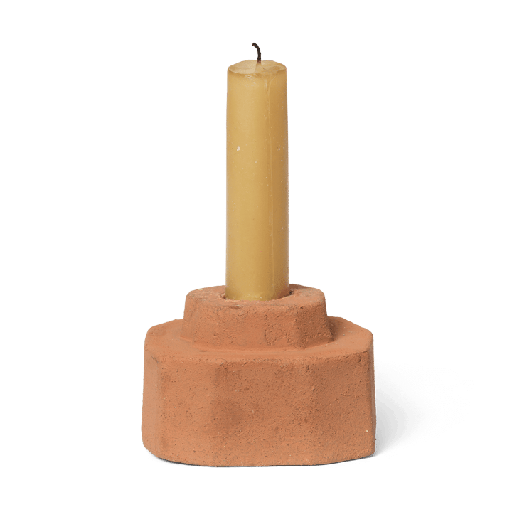 Kurinu lysestake, Terracotta Ferm Living