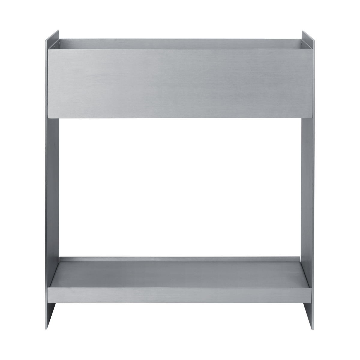 Ferm Living Lager planteboks 65x60 cm Aluminium