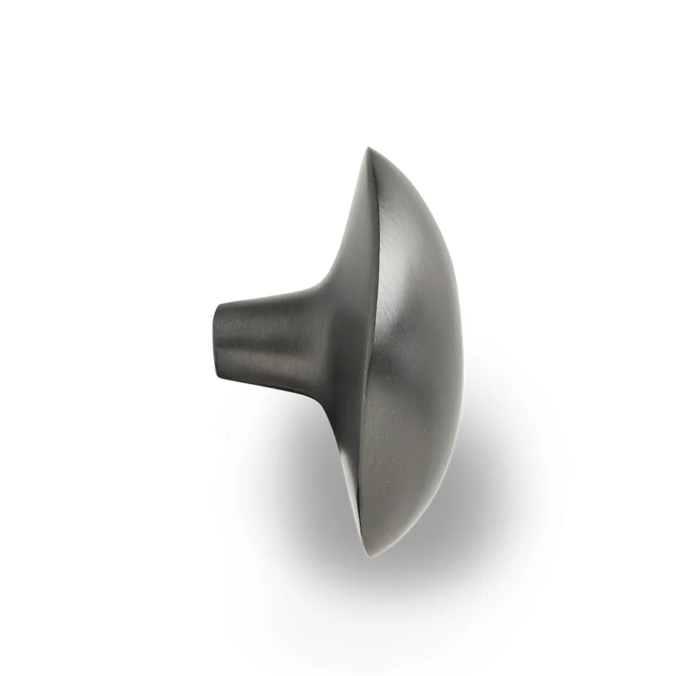 Lemon knagg, Black brass Ferm Living