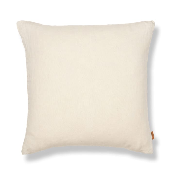Linen pute 50x50 cm, Natural Ferm Living