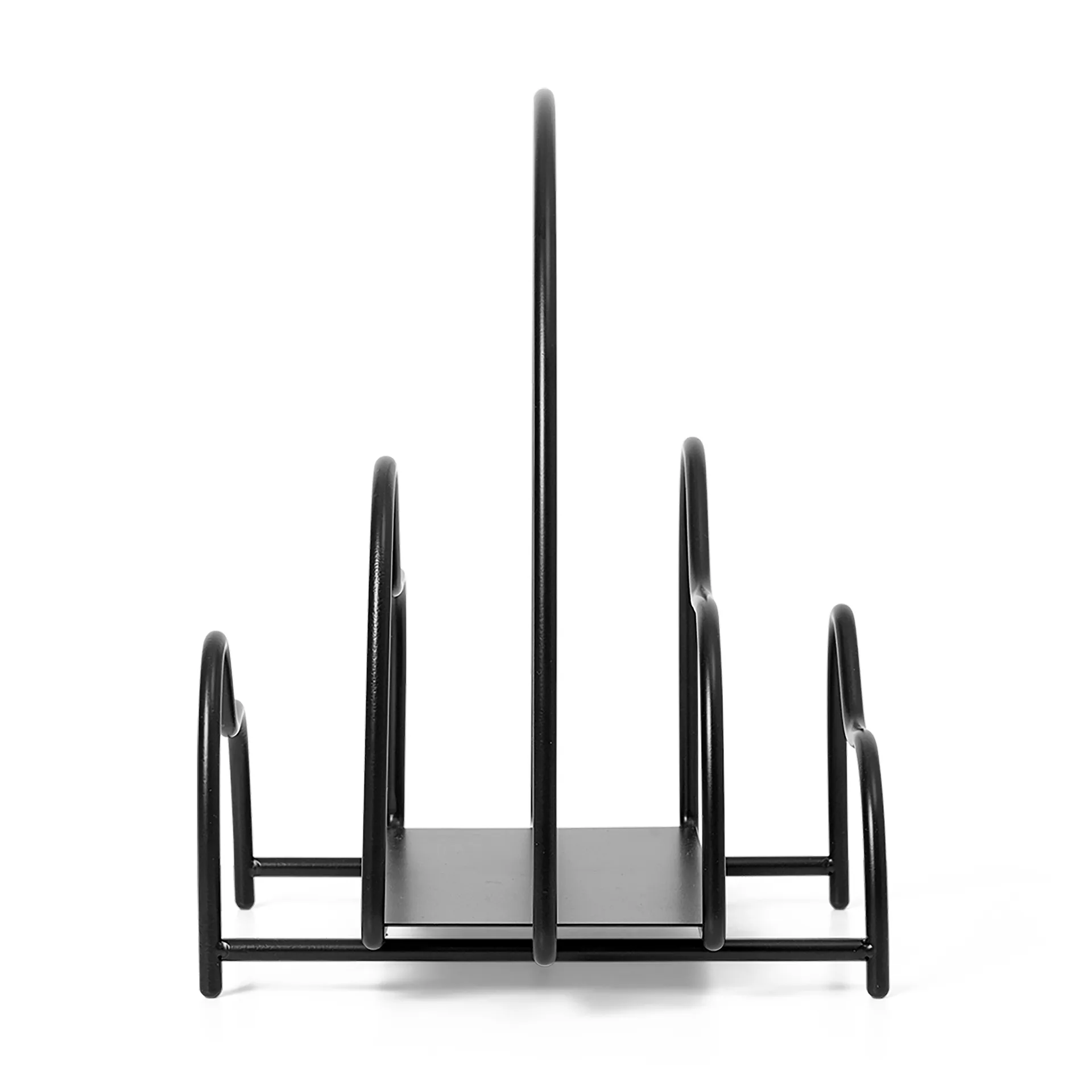 Lithos magasinstativ, Black Ferm Living