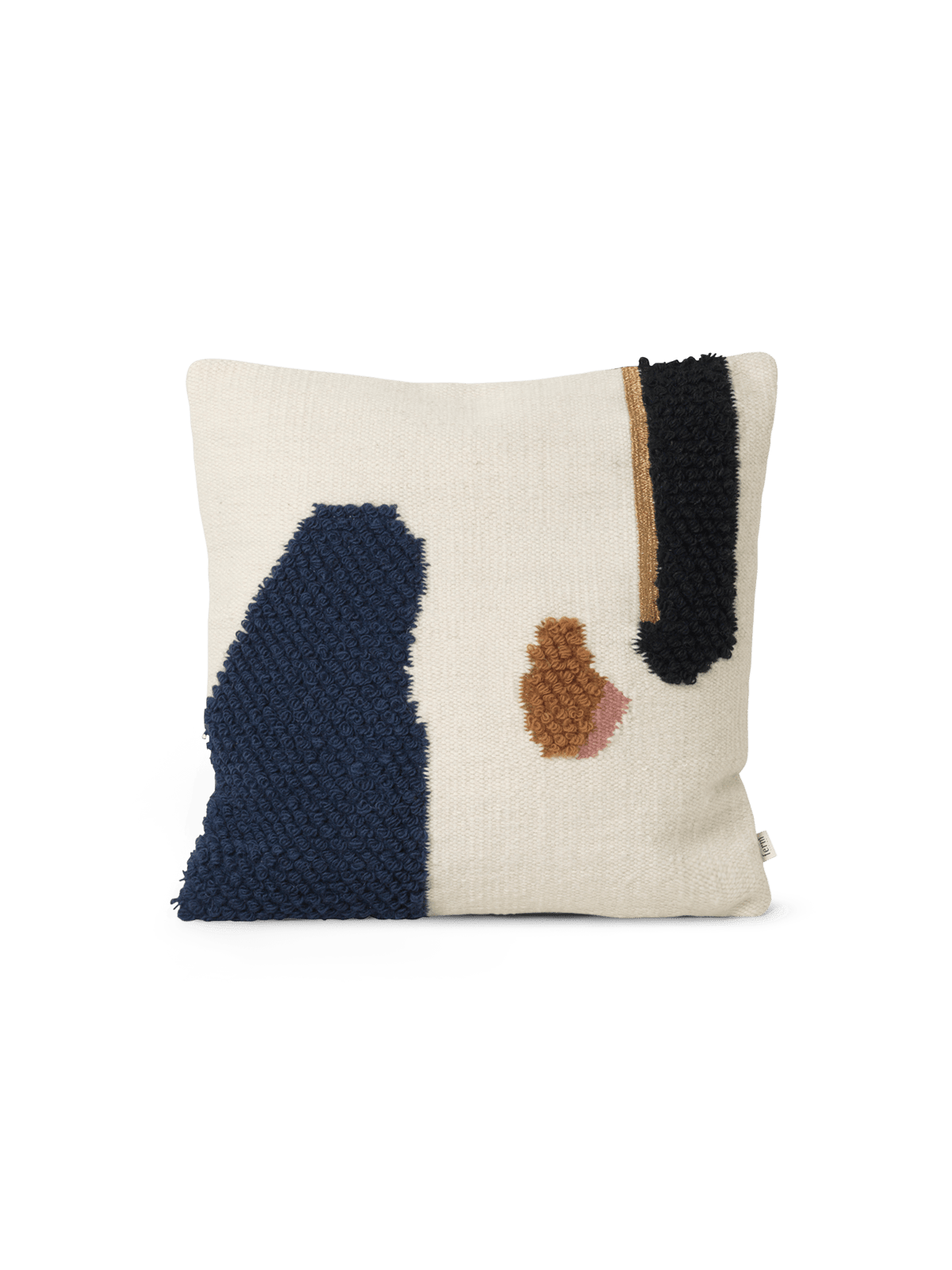 Ferm Living Loop putetrekk 50x50 cm Mount