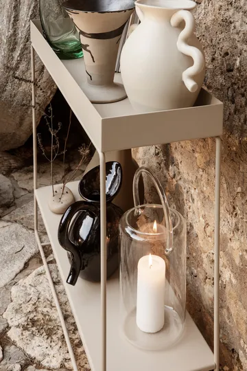 Luce lyslykt - Clear - Ferm Living