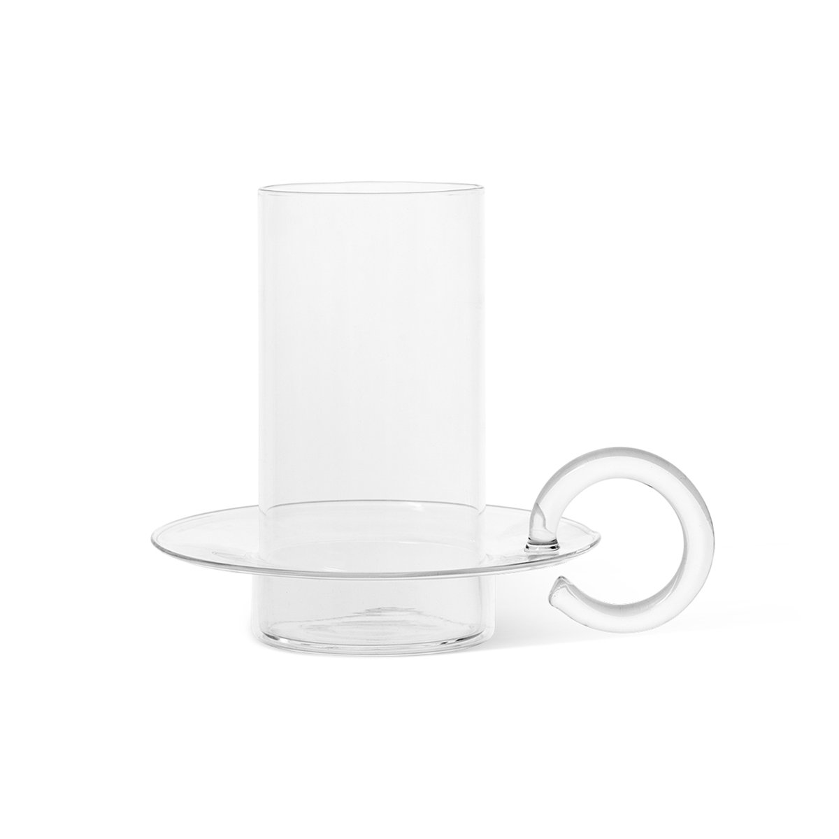 Ferm Living Luce telysestake Clear