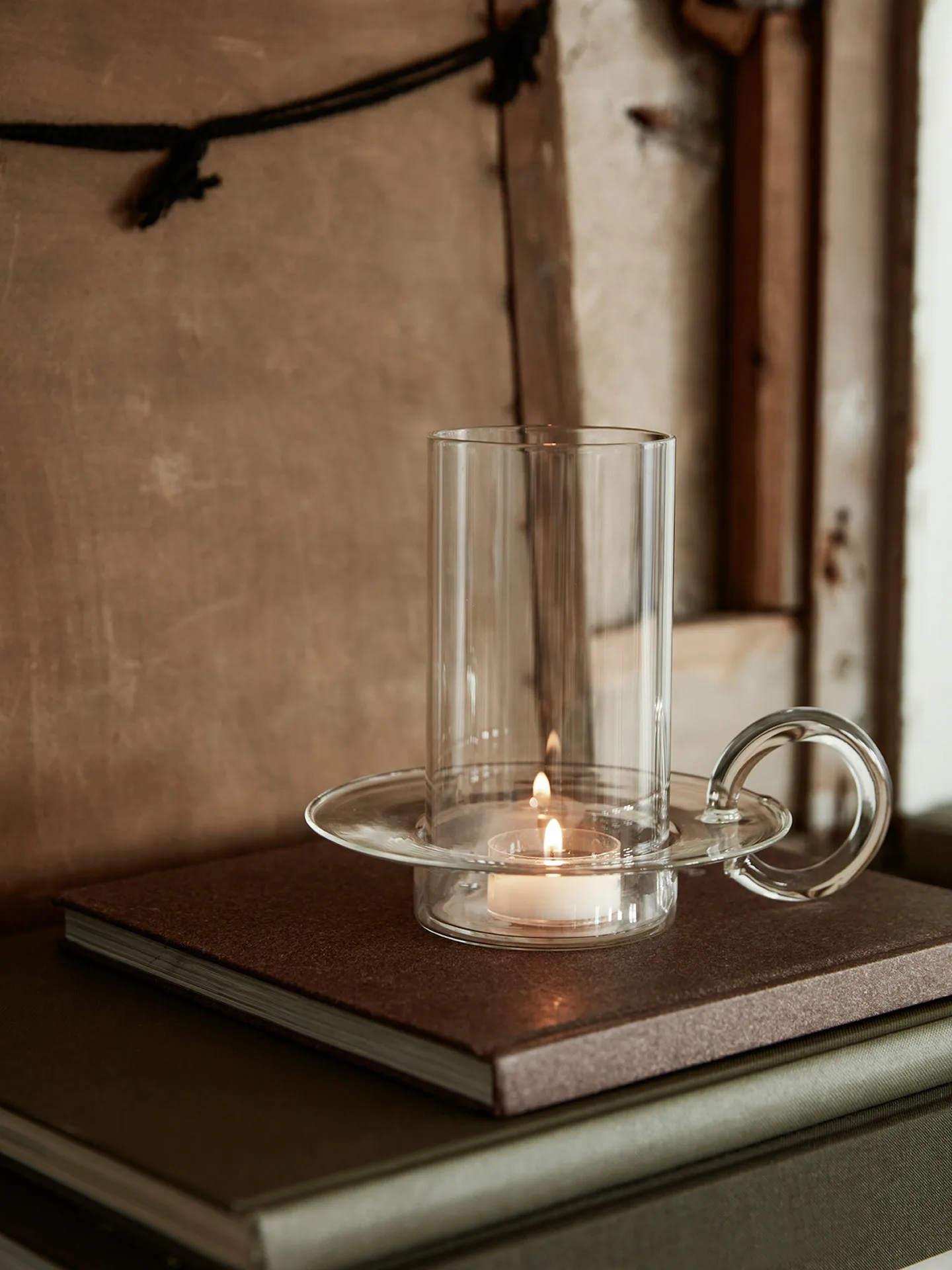 Luce telysestake, Clear Ferm Living