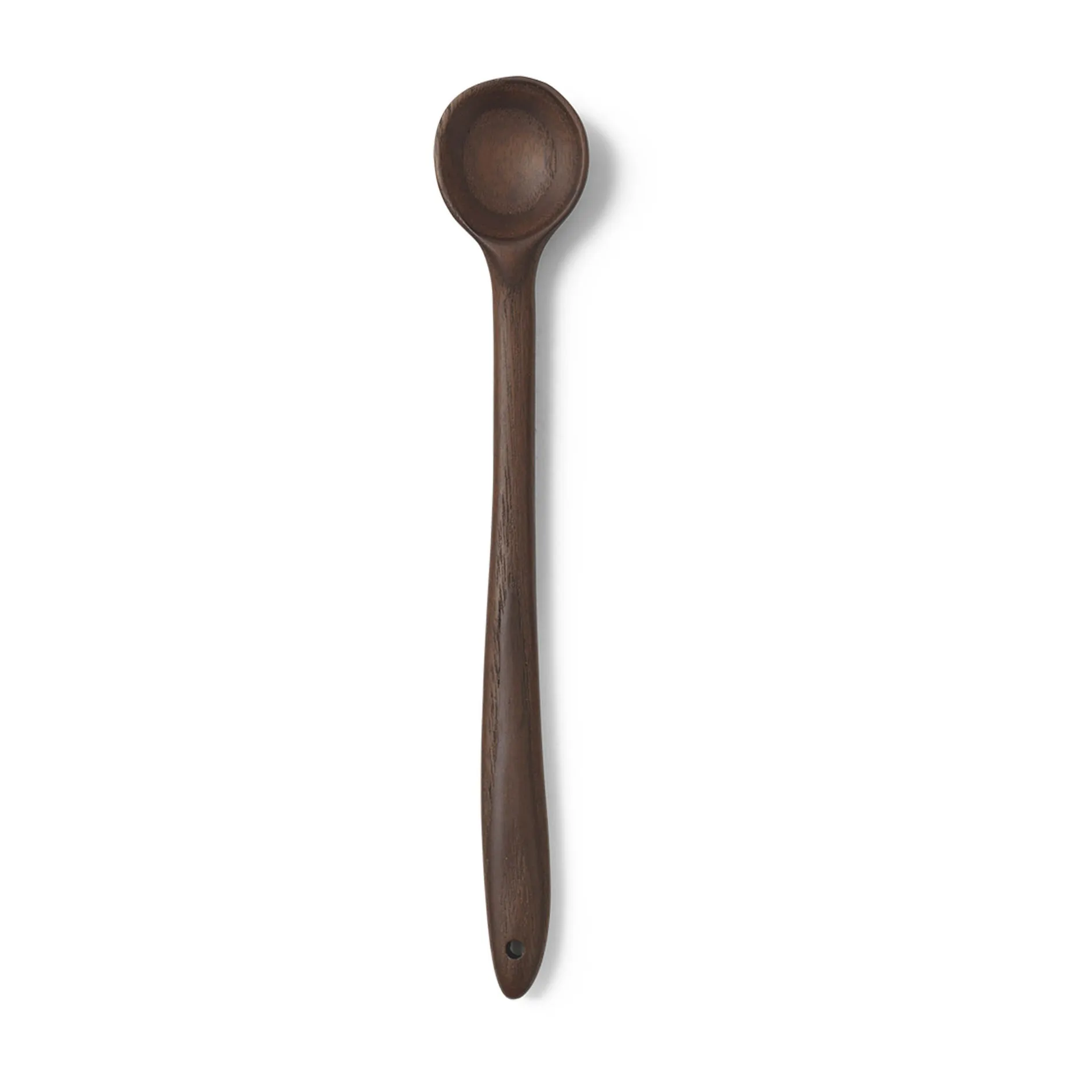 Meander skje asketre, 20 cm Ferm Living