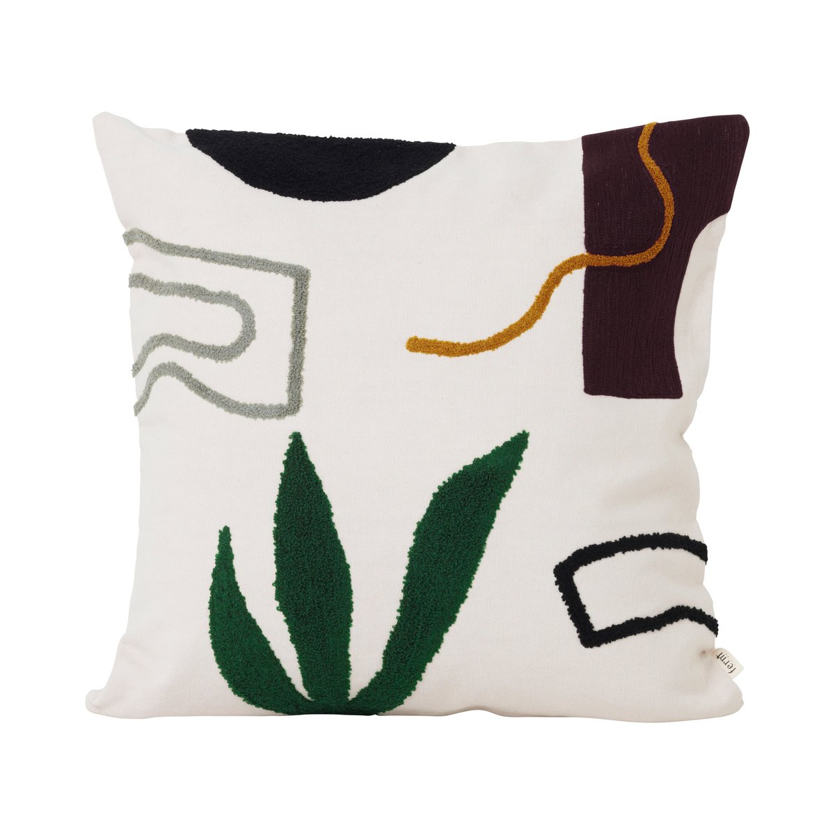 Ferm Living Mirage pute 50x50 cm Cacti