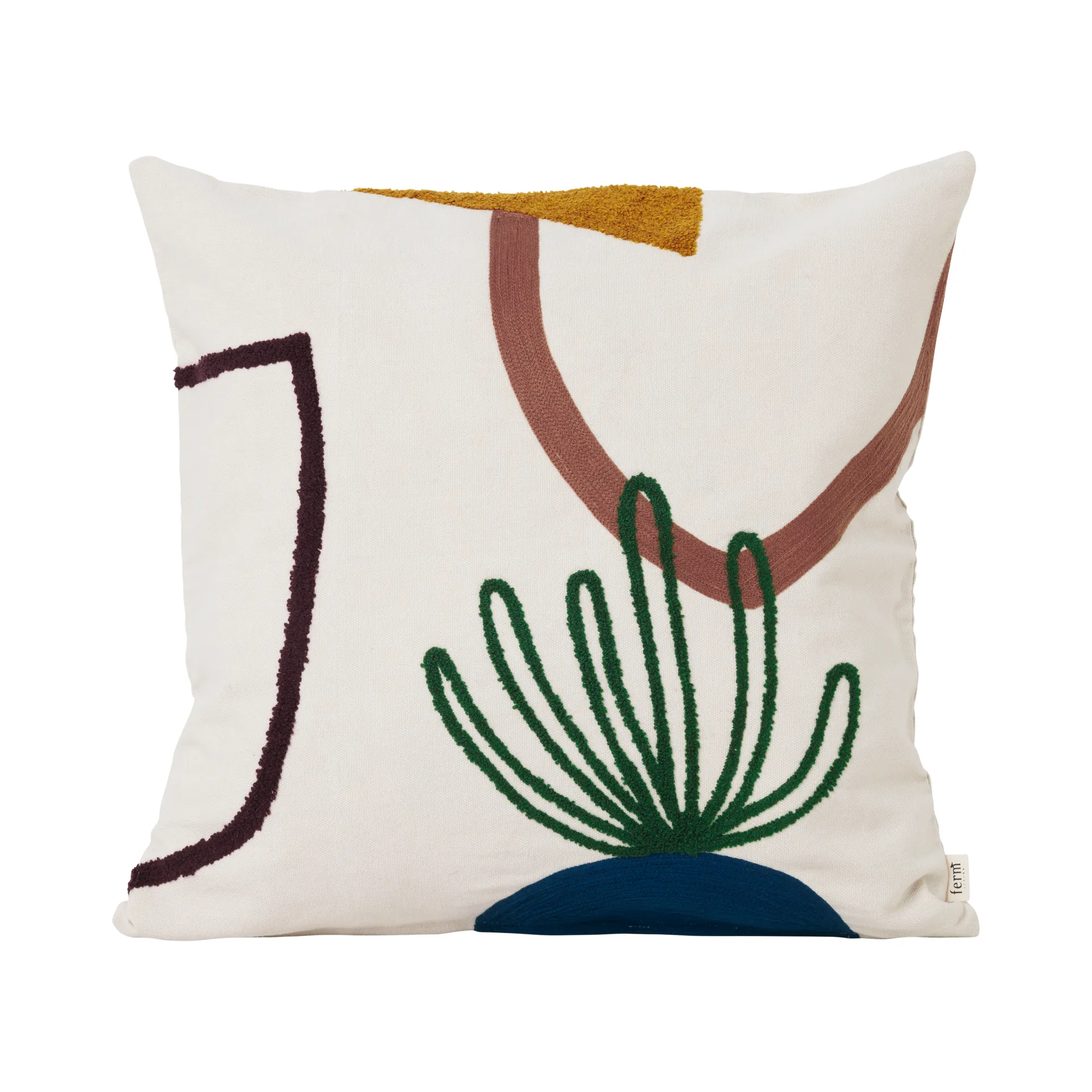Mirage pute 50x50 cm, Island Ferm Living