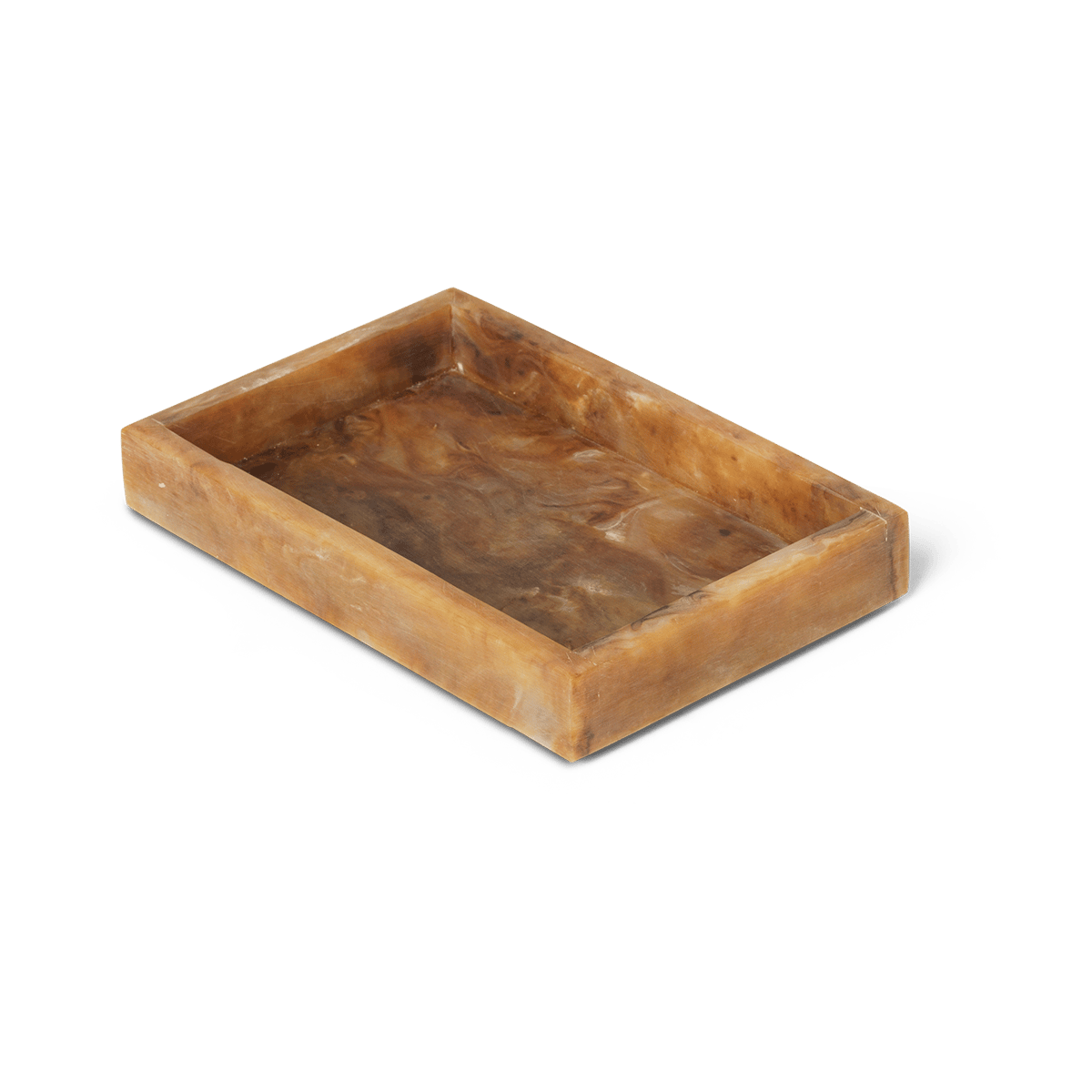 Ferm Living Mist dekorasjonsbrett 10x15 cm Sugar kelp