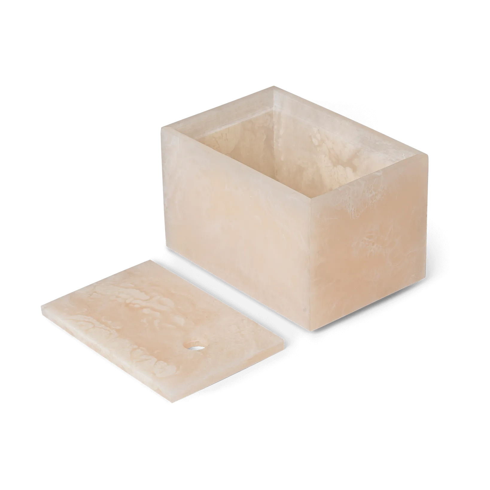 Mist oppbevaringsboks 10x15 cm, Pearl Ferm Living