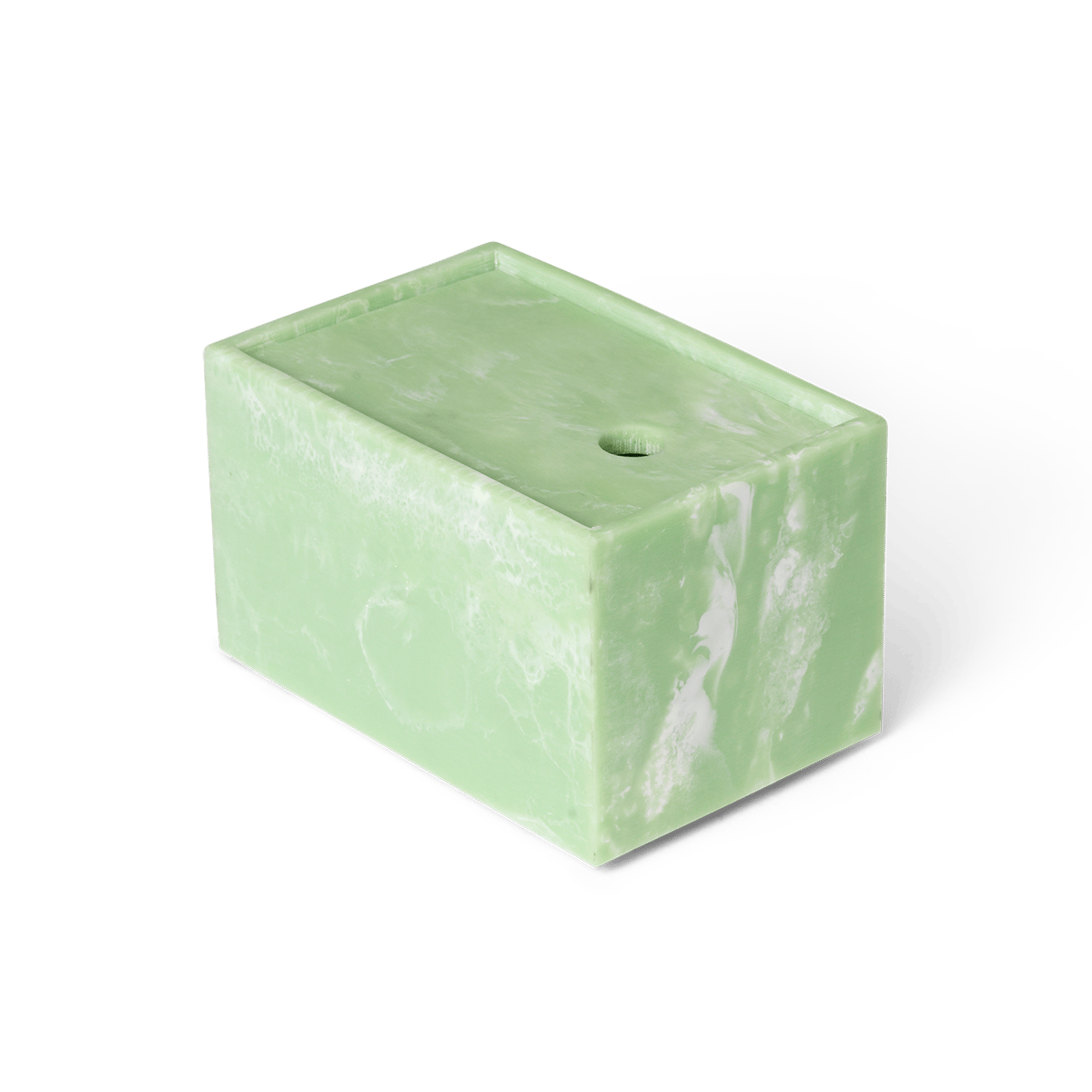 Ferm Living Mist oppbevaringsboks 10x15 cm Seafoam