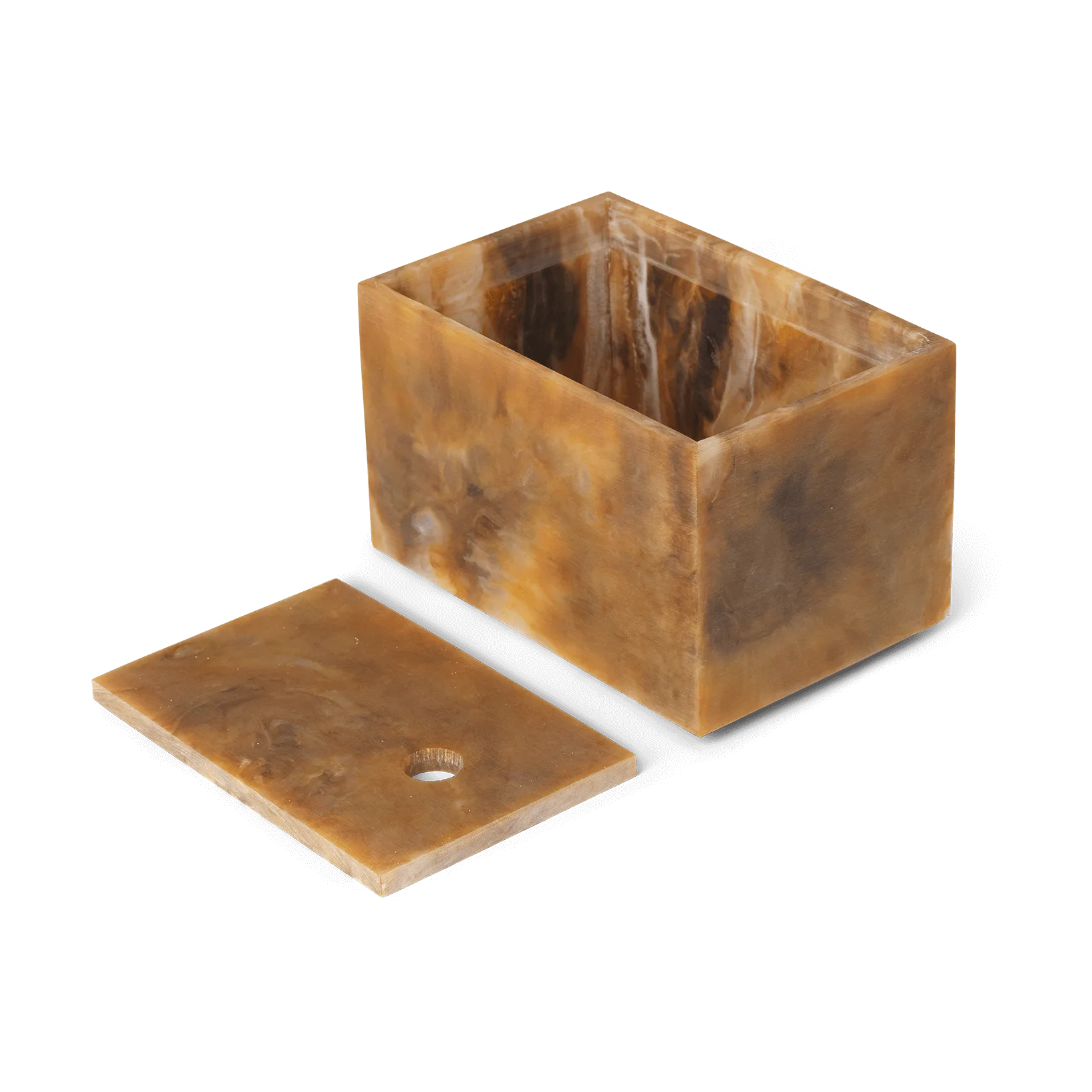Mist oppbevaringsboks 10x15 cm, Sugar kelp Ferm Living