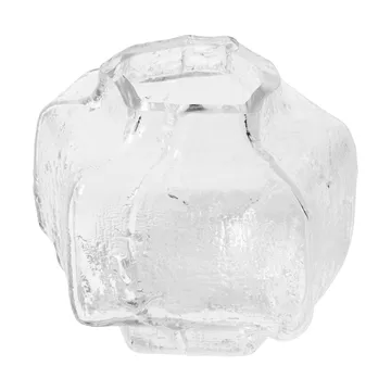 Mokuri vase - Clear, 15 cm - Ferm Living