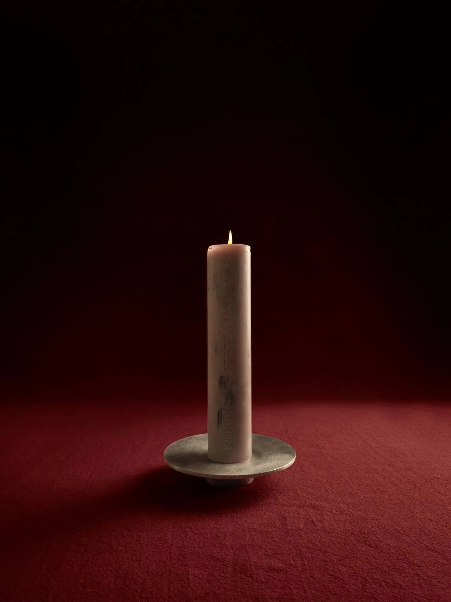 Mura kalenderlys, Orchid Ferm Living