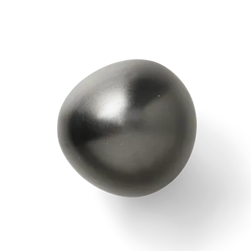 Mushroom knagg - Black brass - Ferm Living