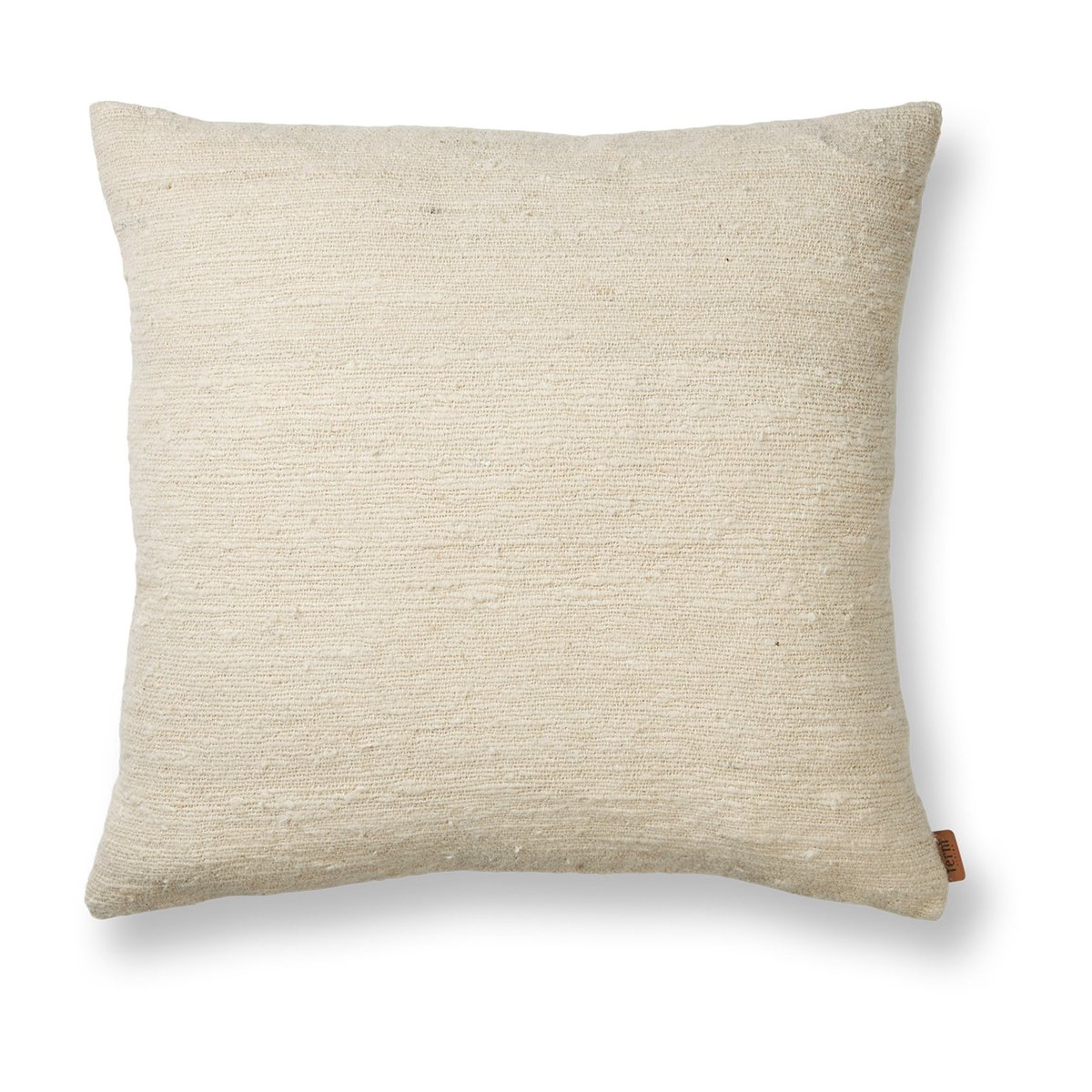 Ferm Living Nettle pute 50 x 50 cm Natural