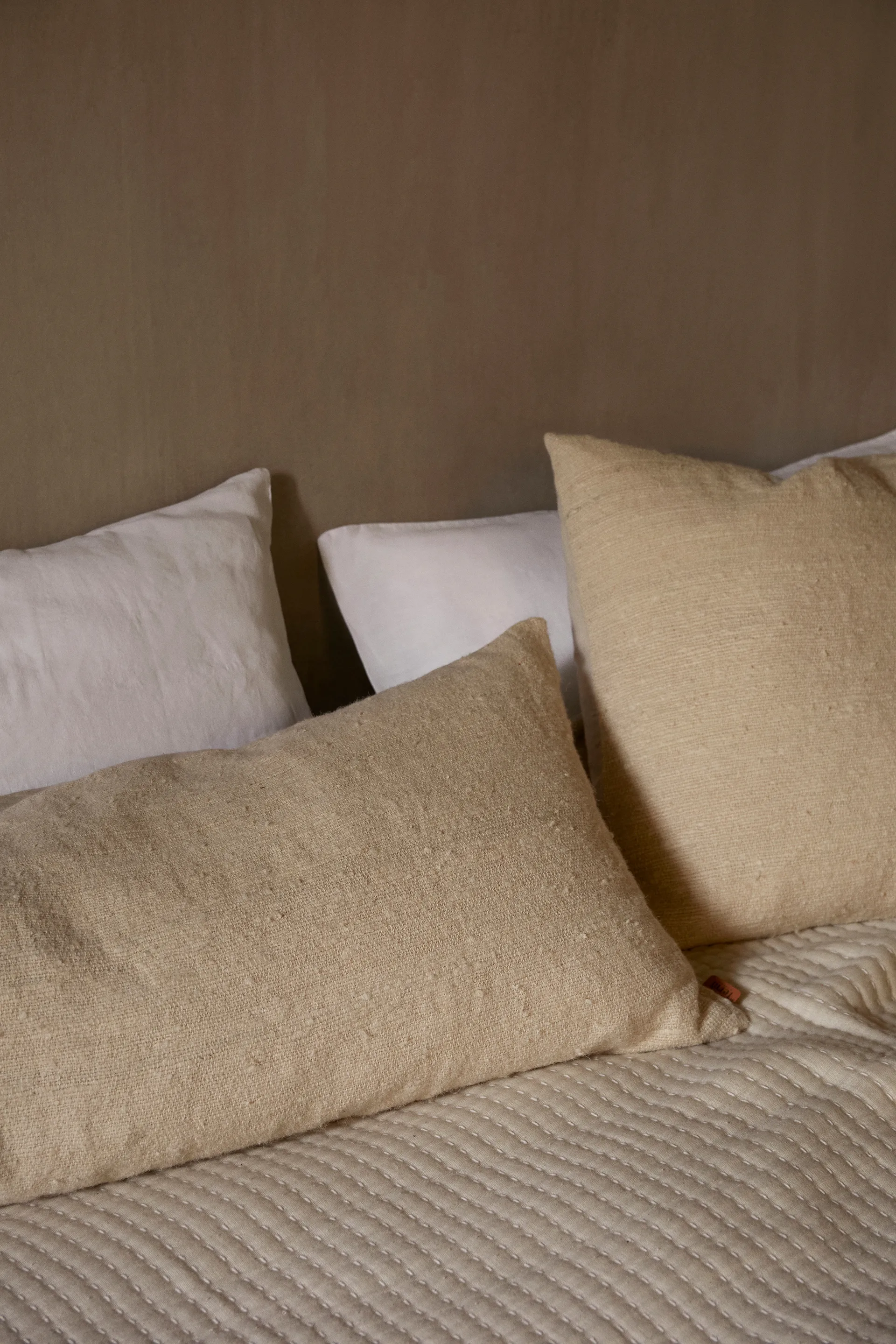 Nettle pute long 40 x 110 cm, Natural Ferm Living