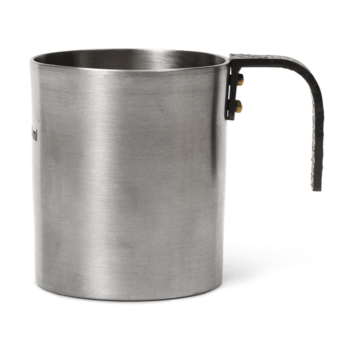 Obra målebeger 1 dl - Stainless Steel - Ferm Living