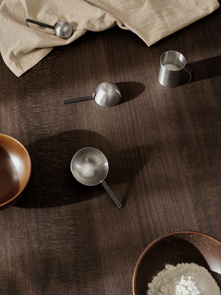 Obra målebeger 1 dl, Stainless Steel Ferm Living