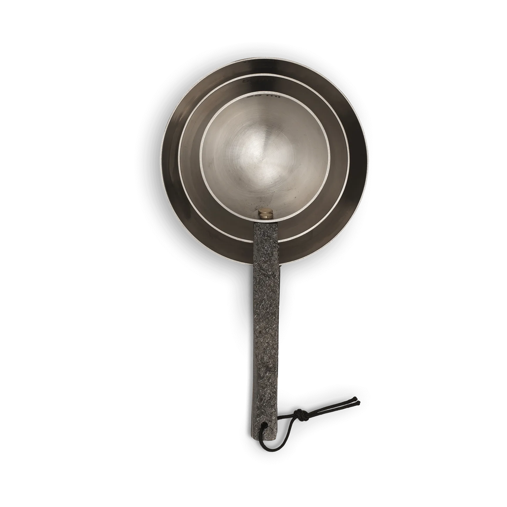 Obra Measuring Spoons matsett 3 deler, Stainless Steel Ferm Living