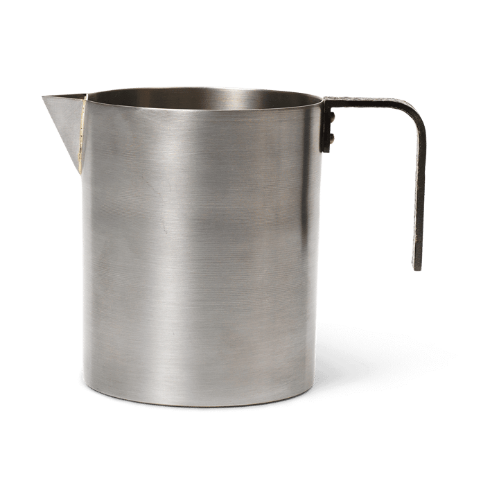 Obra melkekanne 40 cl - Stainless Steel - Ferm LIVING