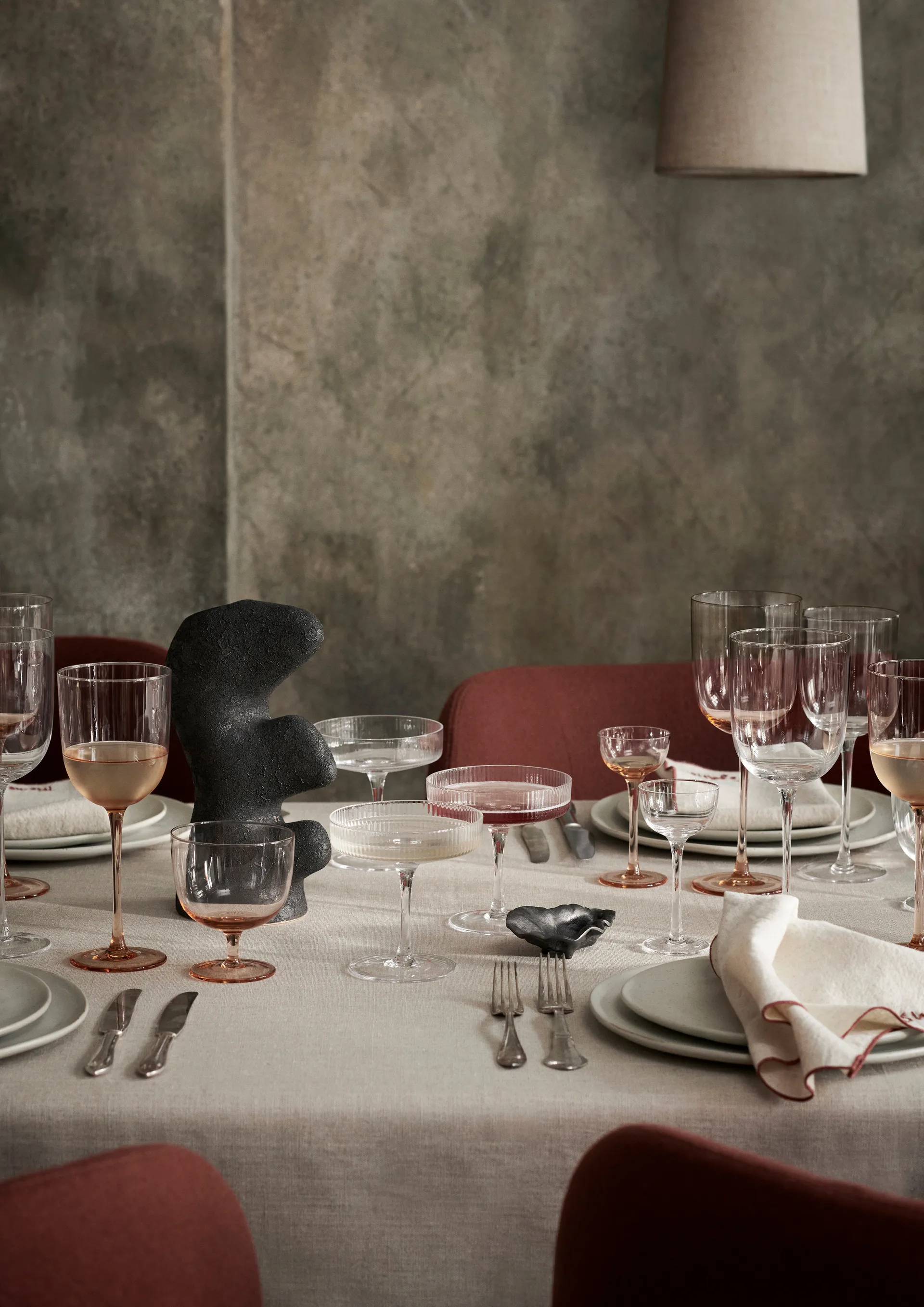 Occasions servietter 4 deler, Natural Ferm Living