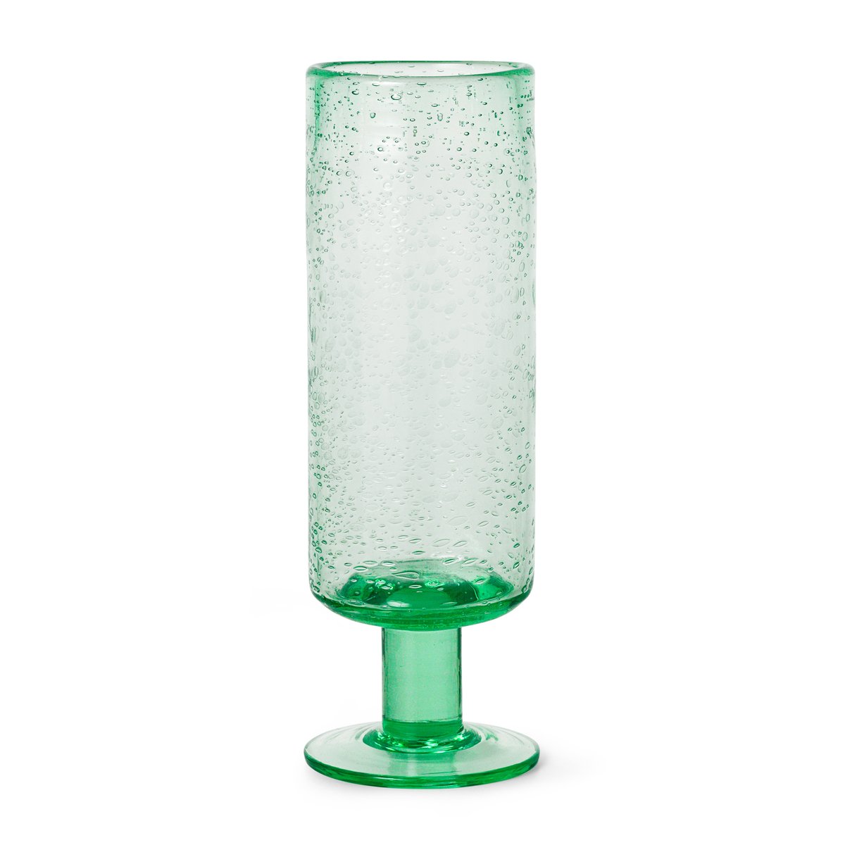 Oli champagneglass 22 cl Recycled clear