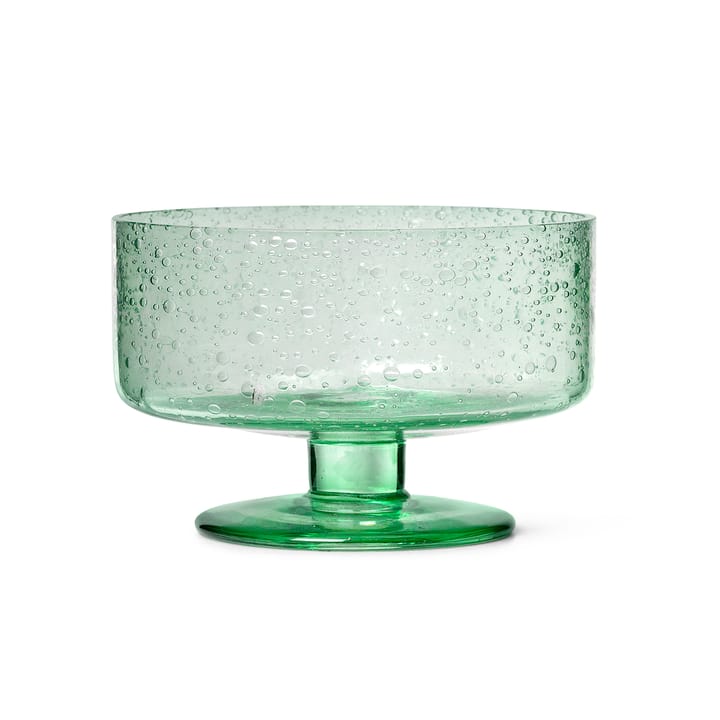 Oli dessertglass 54 cl, Recycled Clear ferm LIVING