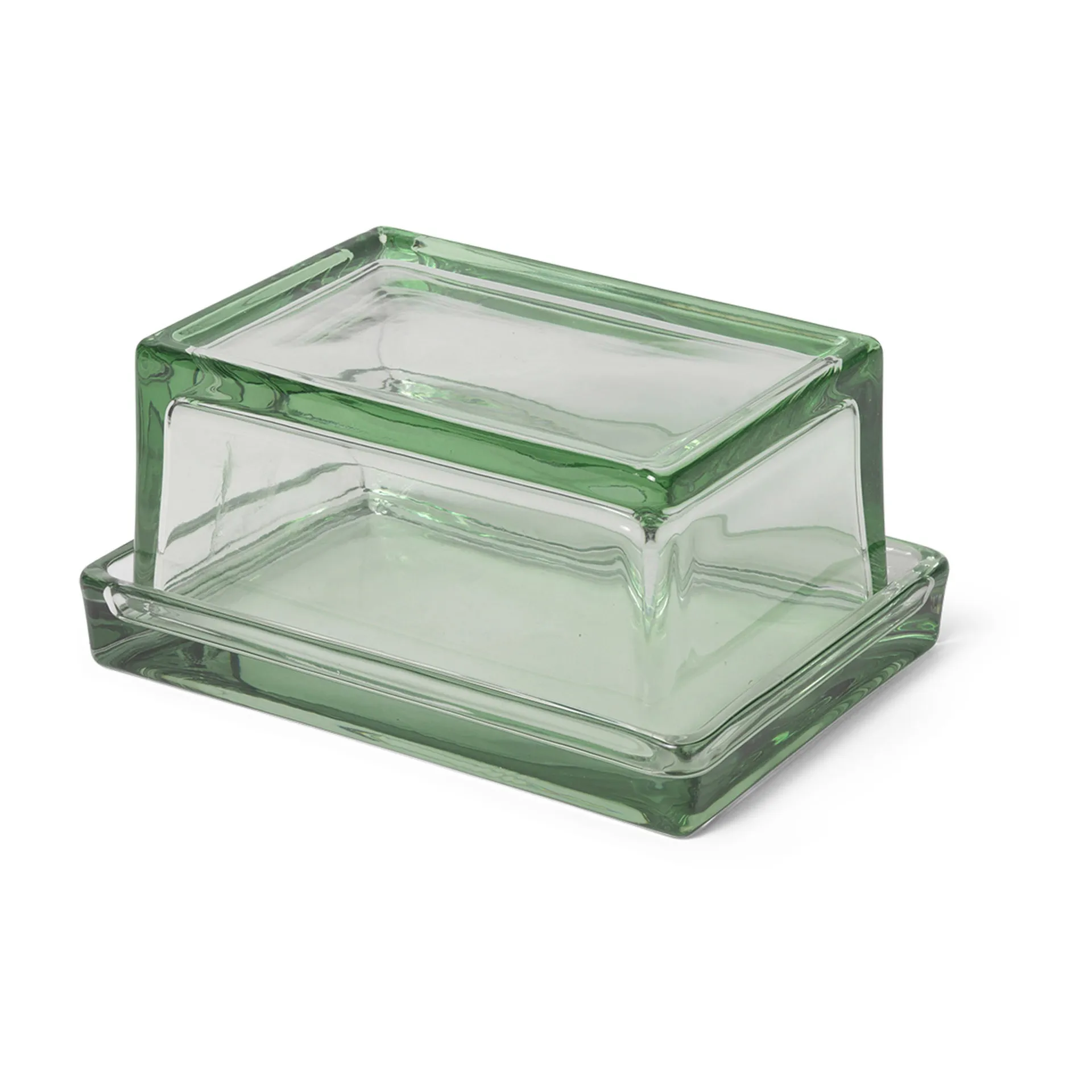 Oli eske 14,5 x 10,5 x 7 cm, Recycled clear Ferm Living