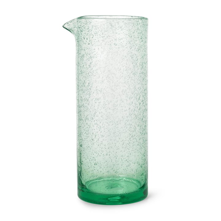 Oli vannkaraffel 1 l, Recycled clear ferm LIVING