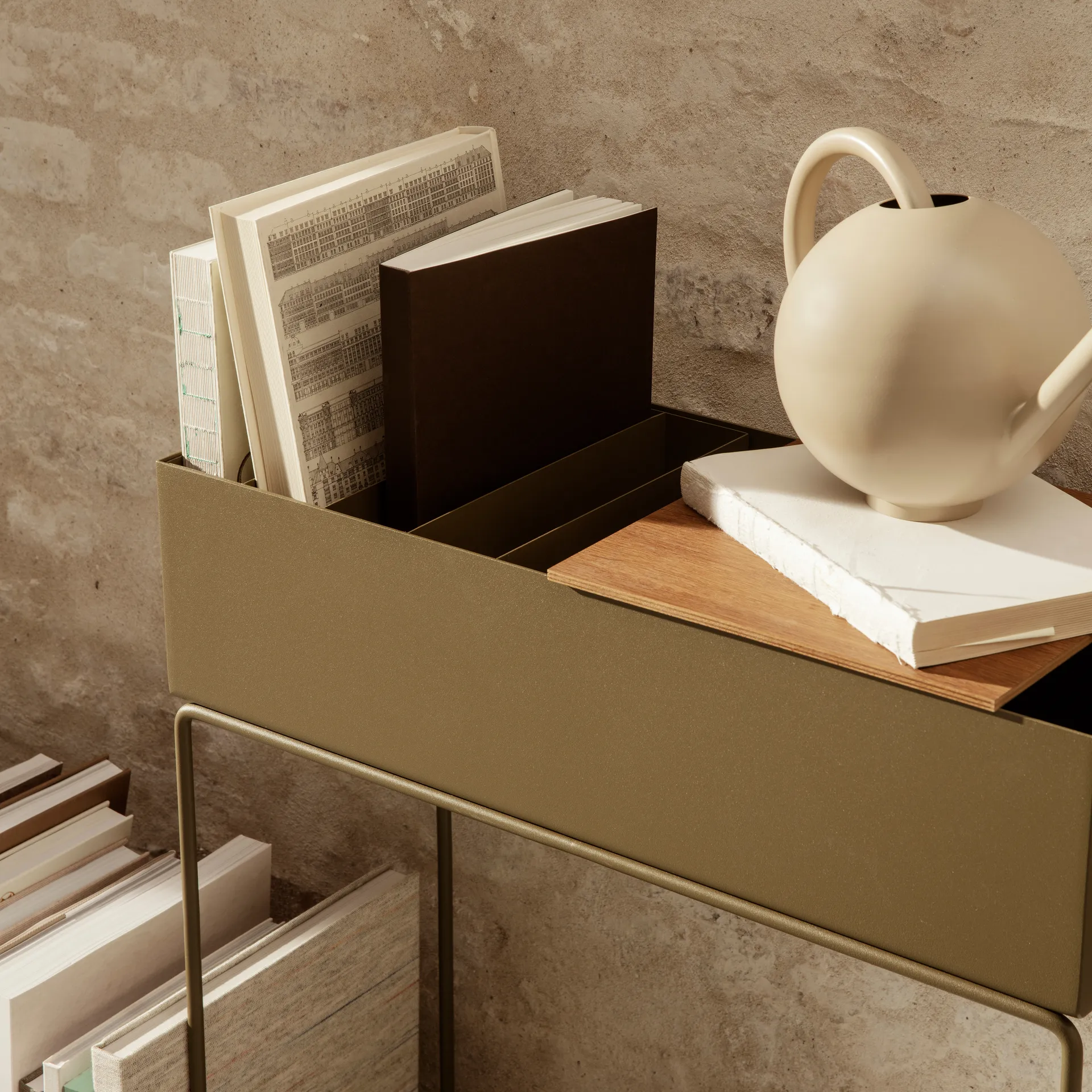 Orb vannkanne, Cashmere Ferm Living