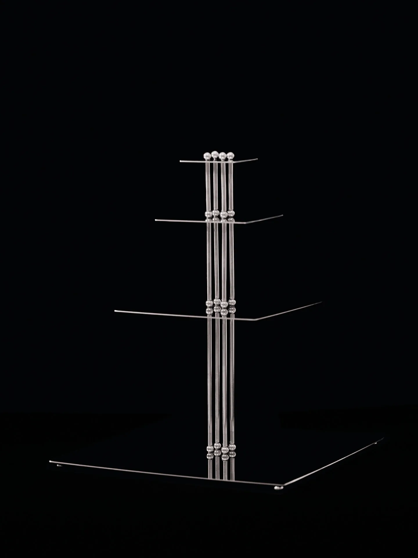 Orbelle etasjefat, Mirror polished Ferm Living