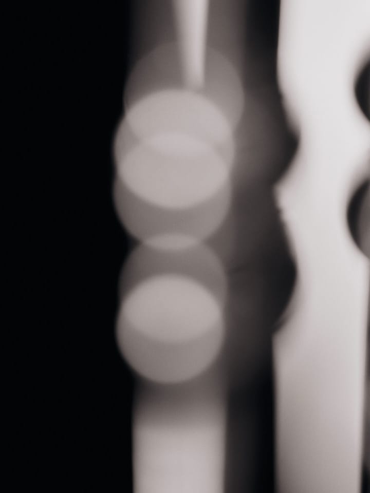 Orbelle etasjefat, Mirror polished Ferm Living