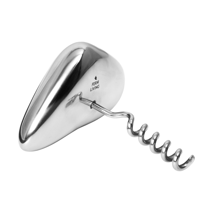 Orevo vinkorkåpner, Stainless Steel Ferm Living