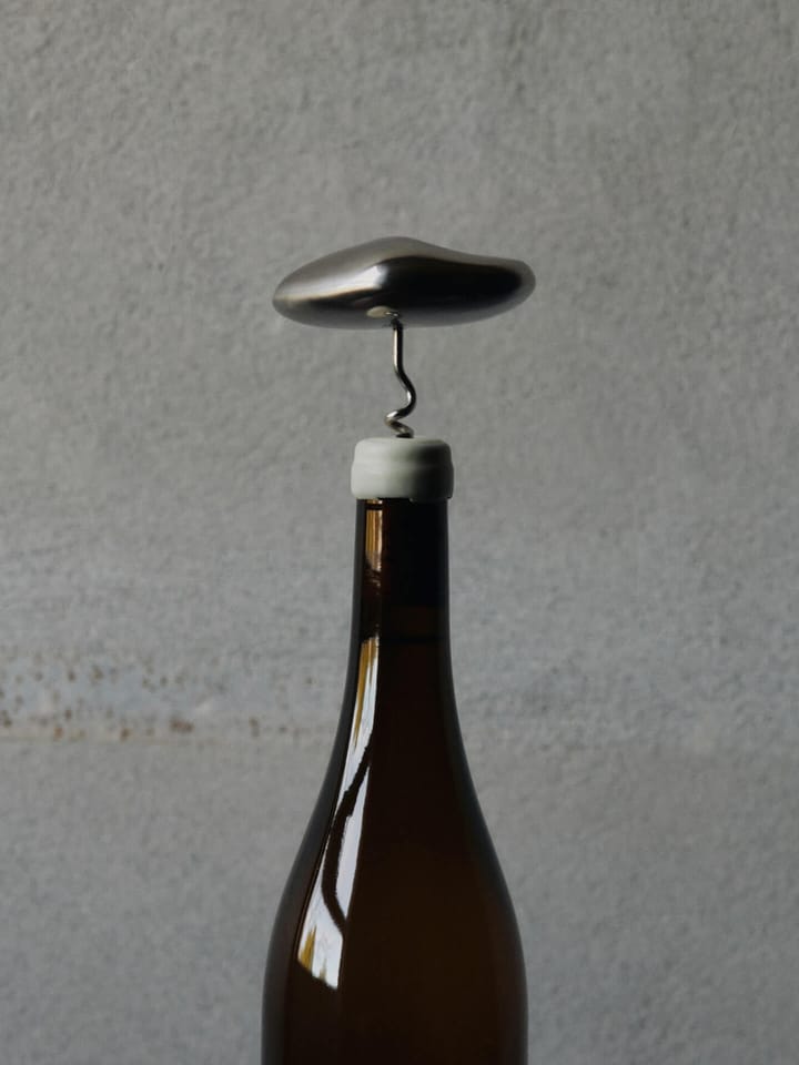 Orevo vinkorkåpner, Stainless Steel Ferm Living