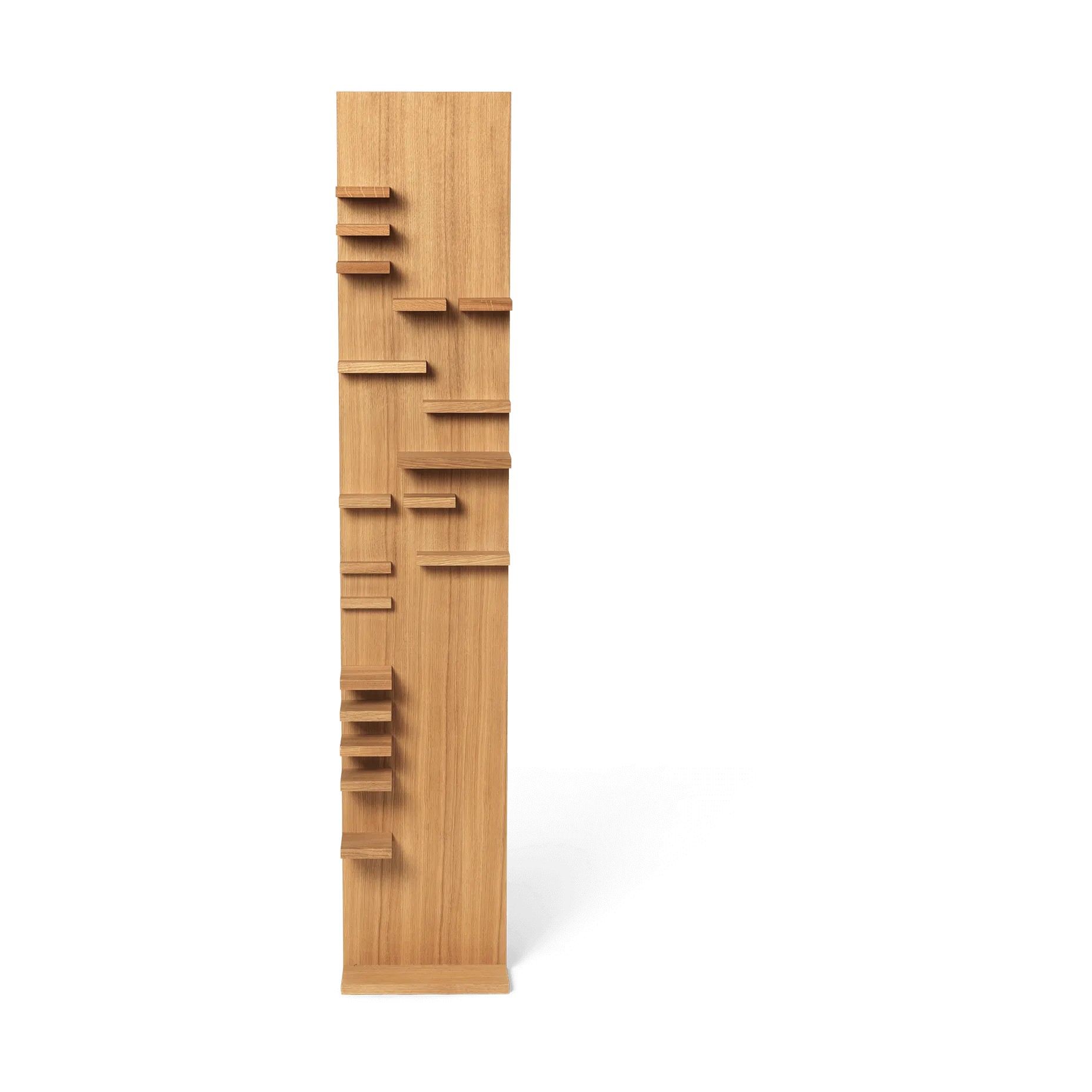 Parade vegghengt hylle 140 cm, Oiled oak Ferm Living