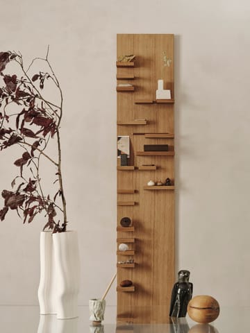 Parade vegghengt hylle 140 cm - Oiled oak - Ferm Living