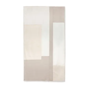 Part duk 150 x 250 cm - Off-white - Ferm Living