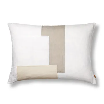 Part pute offwhite - 60 x 80 cm - Ferm Living
