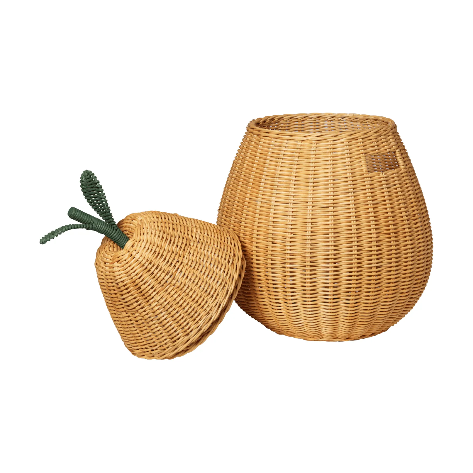 Pear oppbevaringskurv, Extra large Ferm Living