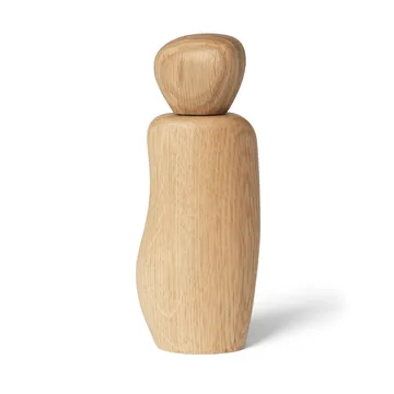 Pebbel kvern - Oak - Ferm Living