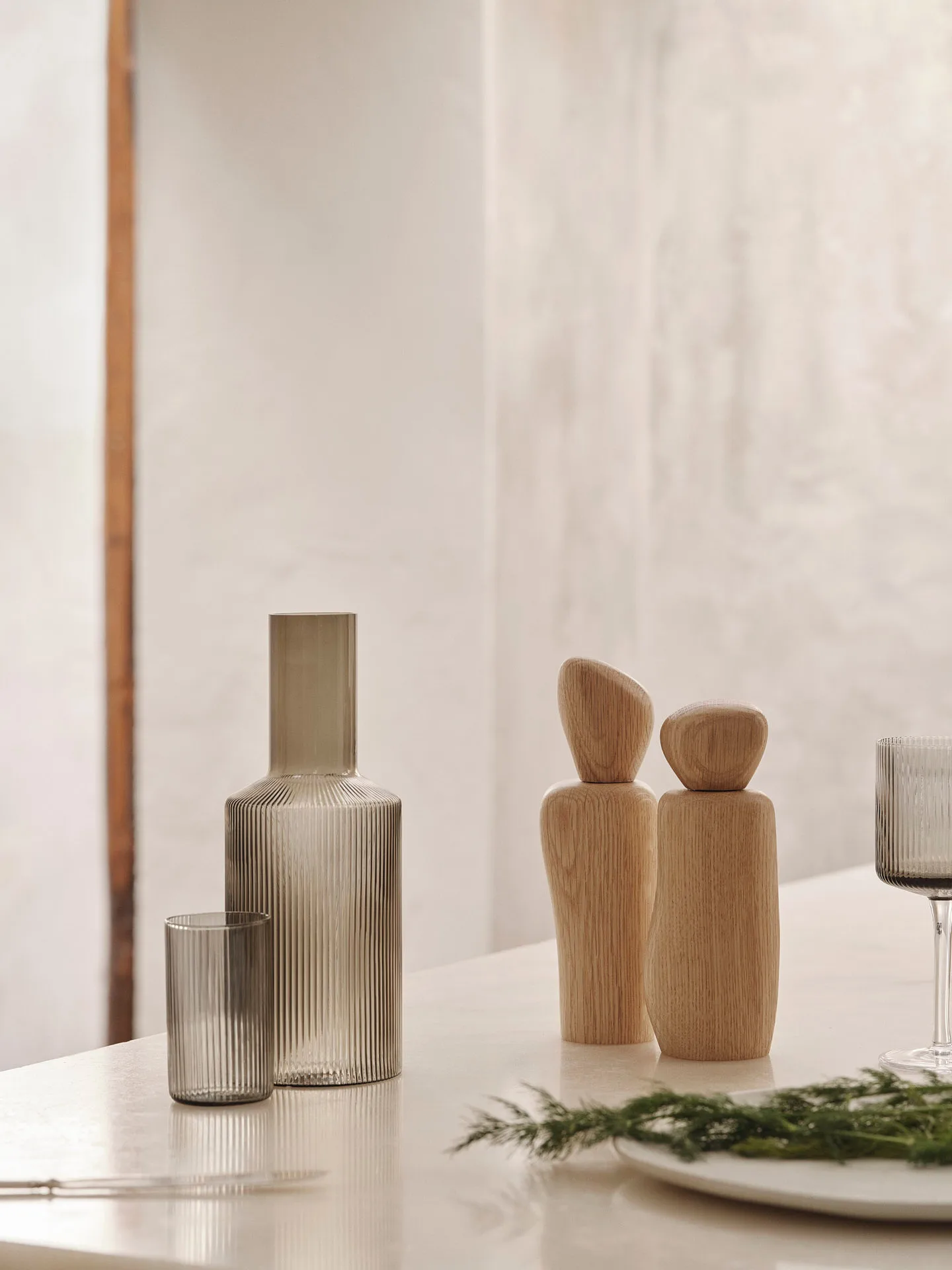 Pebbel kvern, Oak Ferm Living