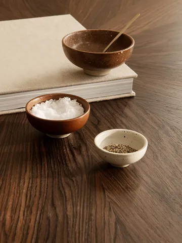 Petite skåler 3-pakning - Multi - Ferm Living